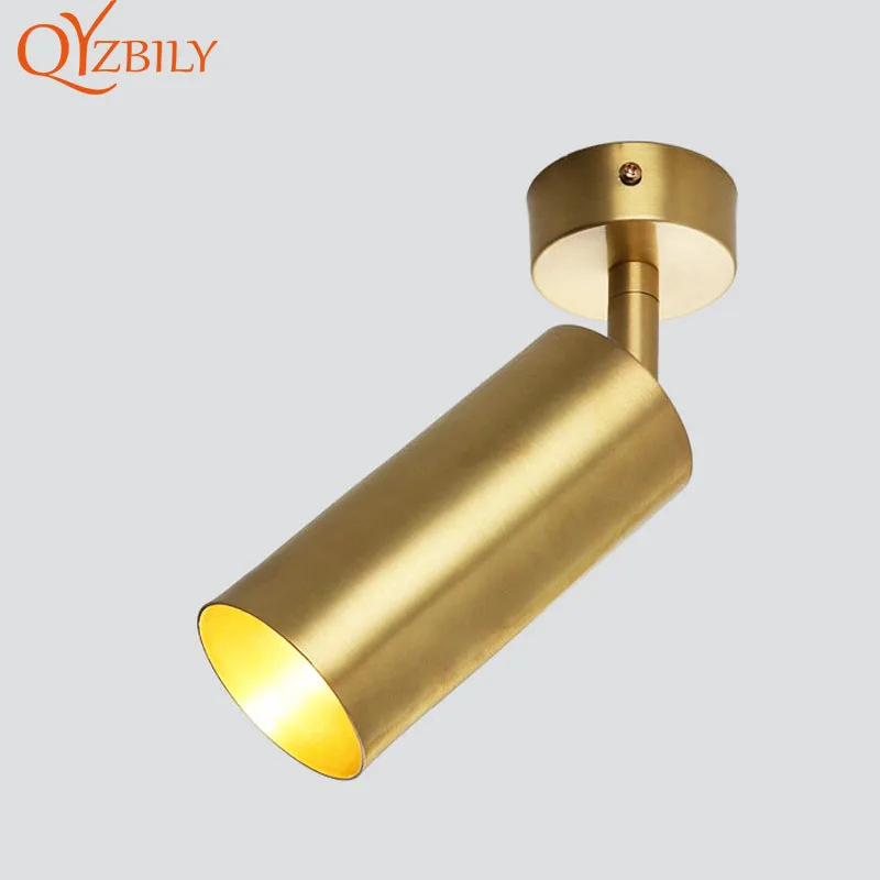 Современный потолочный светильник s Современная потолочная лампа декор Лофт