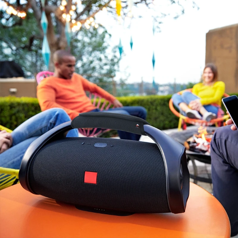 

Non-slip Protective Wrist Strap Wrist Protective Pad for -JBL Boombox Speaker