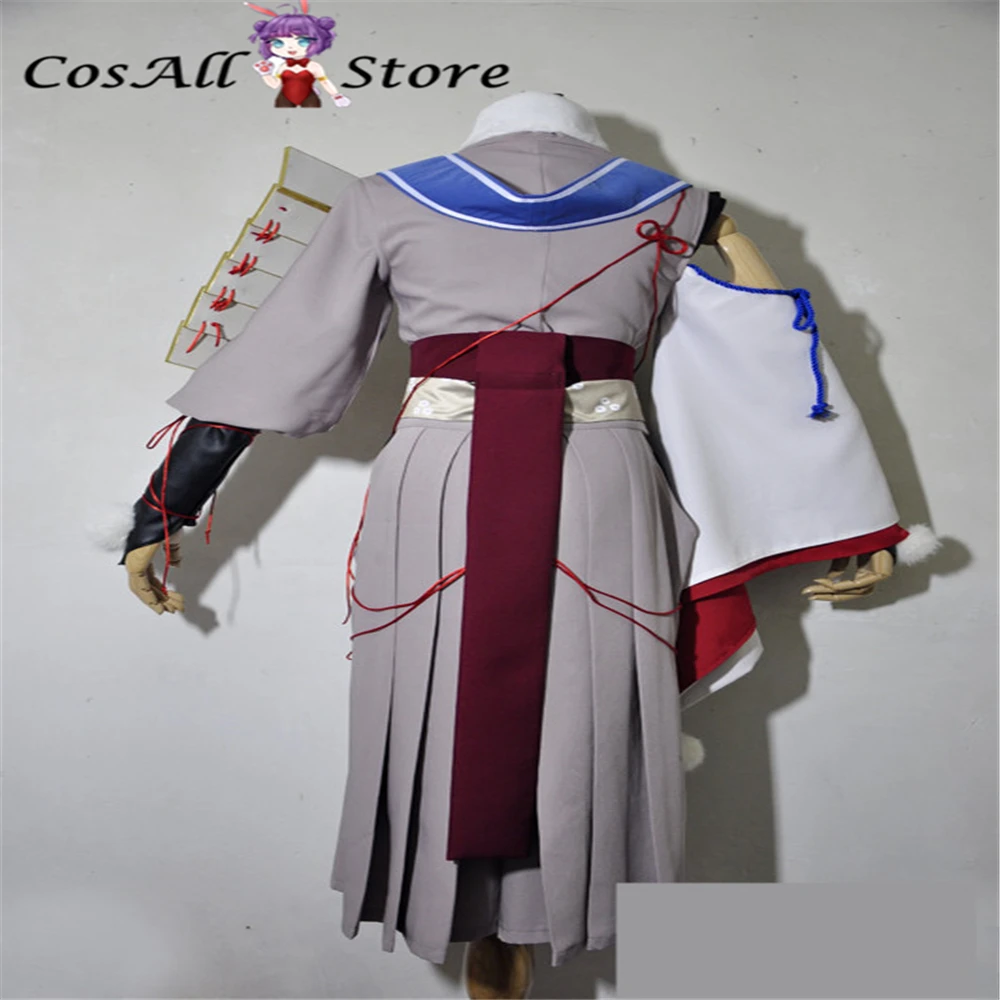 

{CosAll} Custom size/made Imanotsurugi Cosplay Touken Ranbu Online Cosplay Imanotsurugi Costume Cosplay Costume