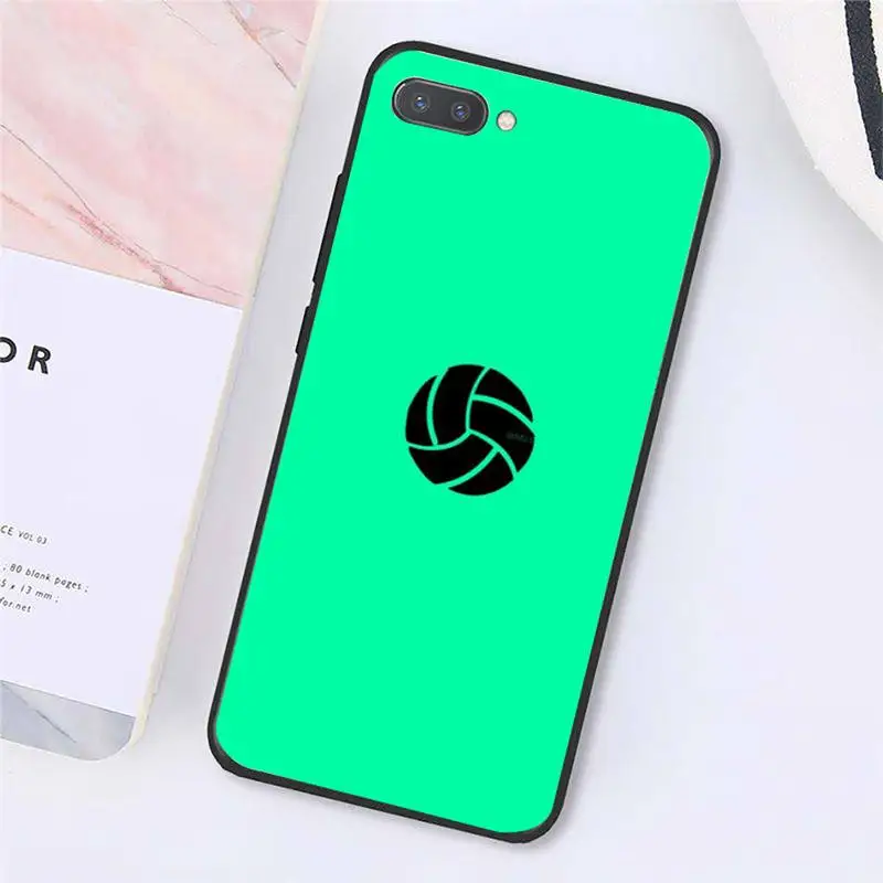 

Heartbeat Handball Player Phone Case For Huawei Honor 7A 7C ru 5.7 8 8x 9 10 20lite 10i 20i Honor Play 6.3
