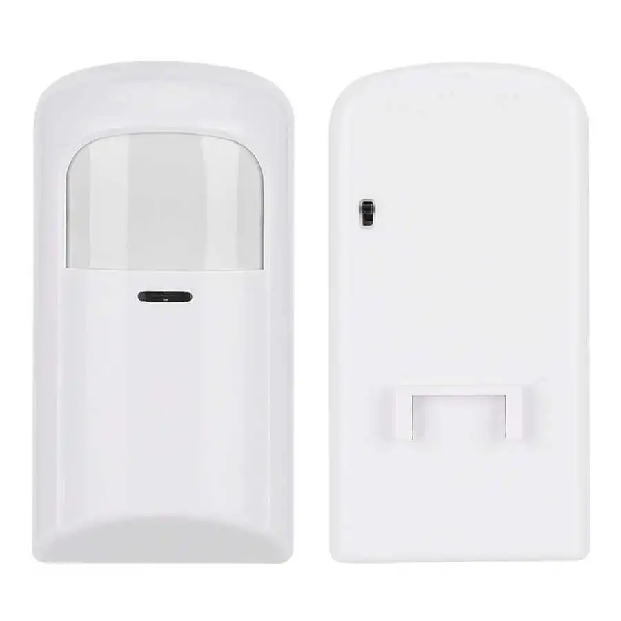 PIR датчик движения беспроводной инфракрасный детектор домашняя охранная