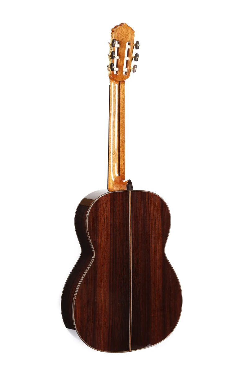 Профессиональная Акустическая классическая гитара ручной работы 39 дюймов