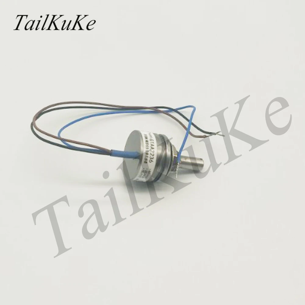 Датчик угла цифровой потенциометр датчик холла 0 360 градусов мёртвая зона