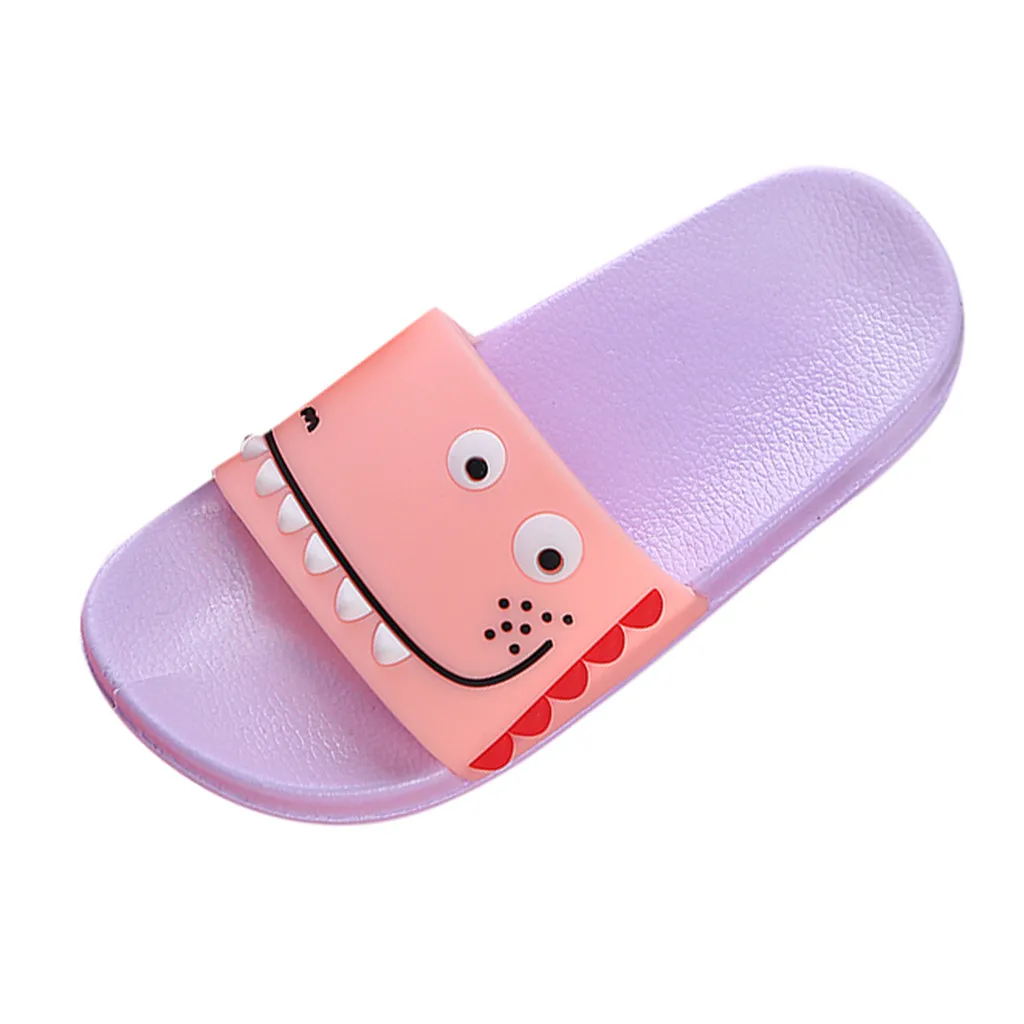 Женские пляжные шлепанцы JAYCOSIN черные унисекс на плоской подошве для ванной