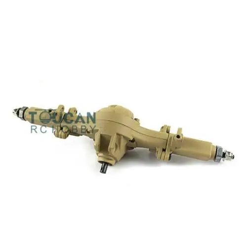 

HG Metal Rear Axle Assembled Spare Part for 1/12 8*8 P802 RC Truck Car Model TH09816-SMT2