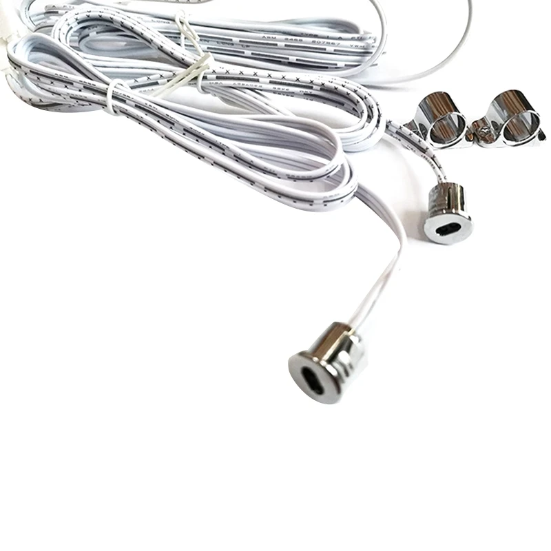 Светодиодный переключатель с регулировкой яркости 12 В/24 В активные компоненты