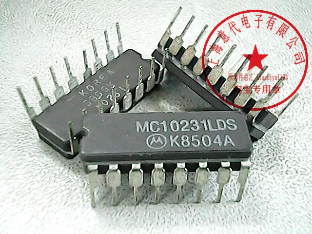 

5 шт. MC10231LDS DIP-16