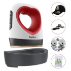 Мини-термопресс с 4 режимами температуры, виниловые проекты, HTV, 110 В, 220 В, ЕС, США