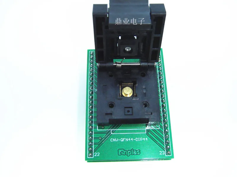 Новинка 2 шт. QFN44/DIP QFN 44(52) BT 0.5 01 QFN48/DIP VQFN48 6x6x0 4 мм DFN8 QFN8 USON8 3x3 x 0 5 IC