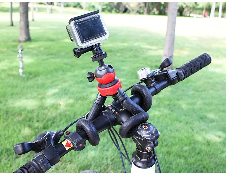 L средний большой размер камеры Gorillapod штативы нагрузка 1,2G 3g монопод Гибкий штатив мини путешествия открытый цифровая камера s Hoders