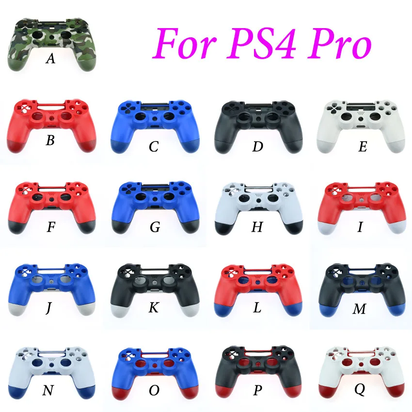 Сменный Чехол cltgxdd для контроллера Sony PlayStation 4 PS4 Pro Slim JDM JDS 040 корпус чехол|Чехлы| |