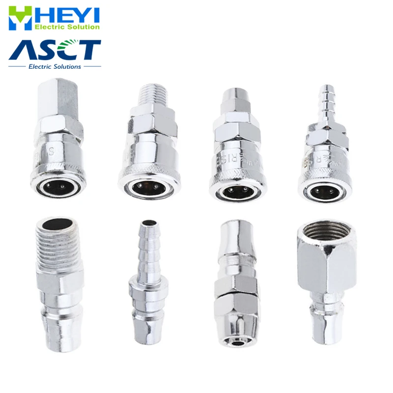 Пневматический разъем быстрый воздушный компрессор высокого давления