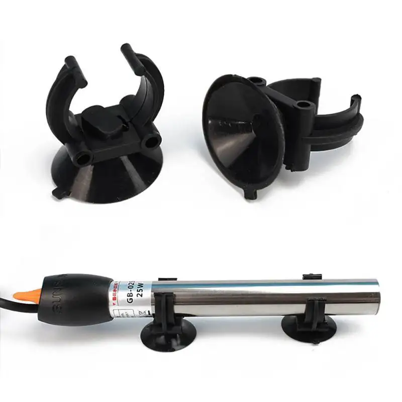 Новинка 5 шт. присоска для аквариума воздушной линии трубки держатель провода