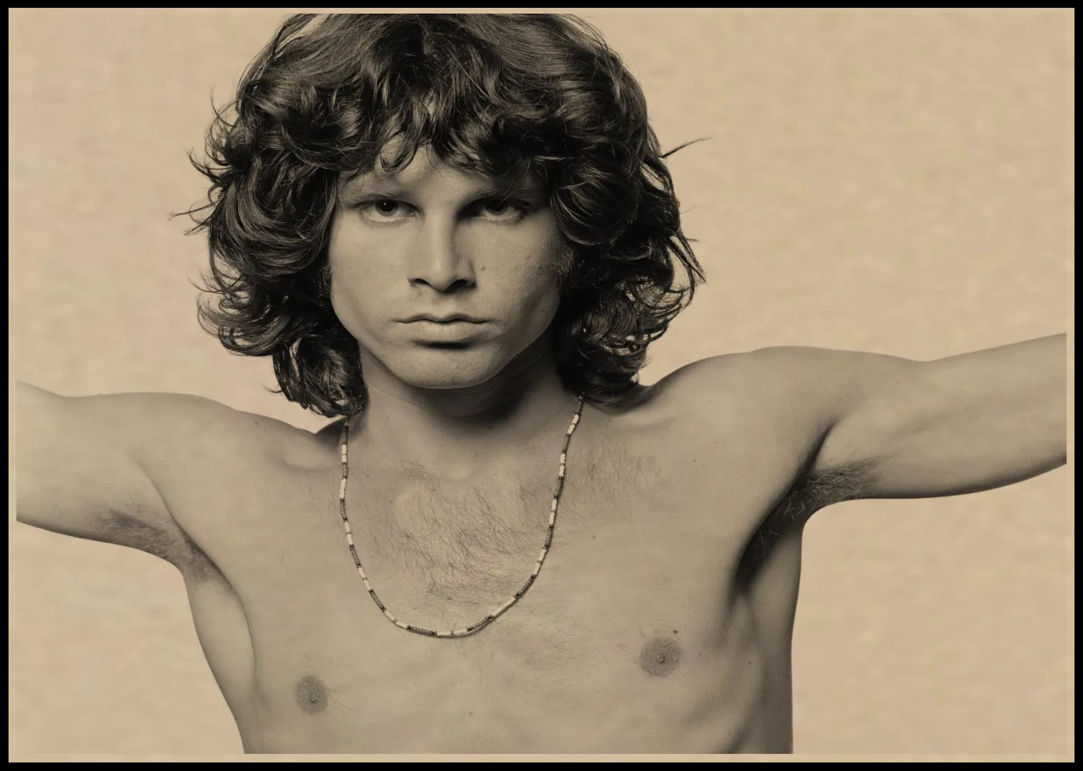 ВИНТАЖНЫЙ ПЛАКАТ домашний декор двери Jim Morrison крафт-рок плакат, плакат в стиле ретро рок-группа Музыка Звезды Плакаты на стену, изображения 1002 - Цвет: 29