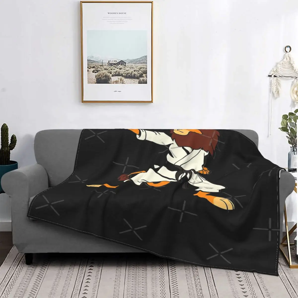 

Манта с рисунками из мультфильмов, воротник для камеры, квадратный воротник