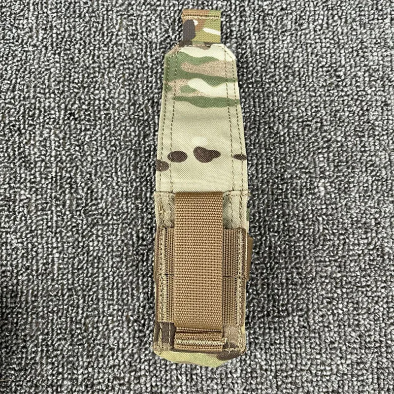 Открытый Molle Single 40 мм зеленая модель сумка уличный жилет для хранения