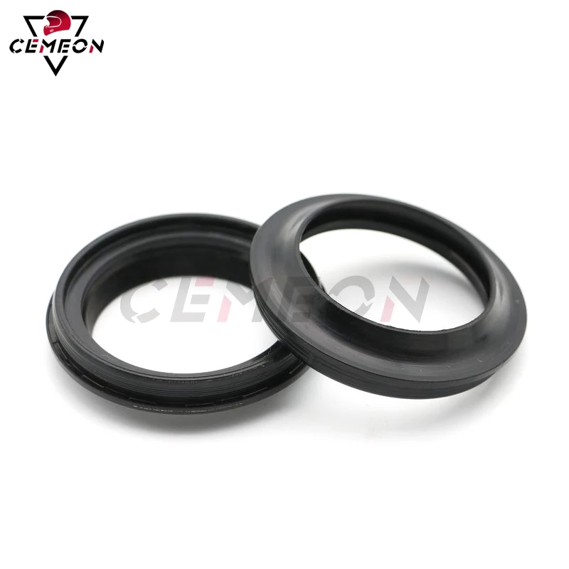 

33X45X8/10.5 Fork seal For Honda Foresight 250 NES125 Motorcycle front shock absorber oil seal front fork seal dust cover