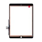 10 шт. Новинка для 20192020 Apple iPad 78 7-го8-го поколения сенсорный экран дигитайзер стеклянный датчик + клей