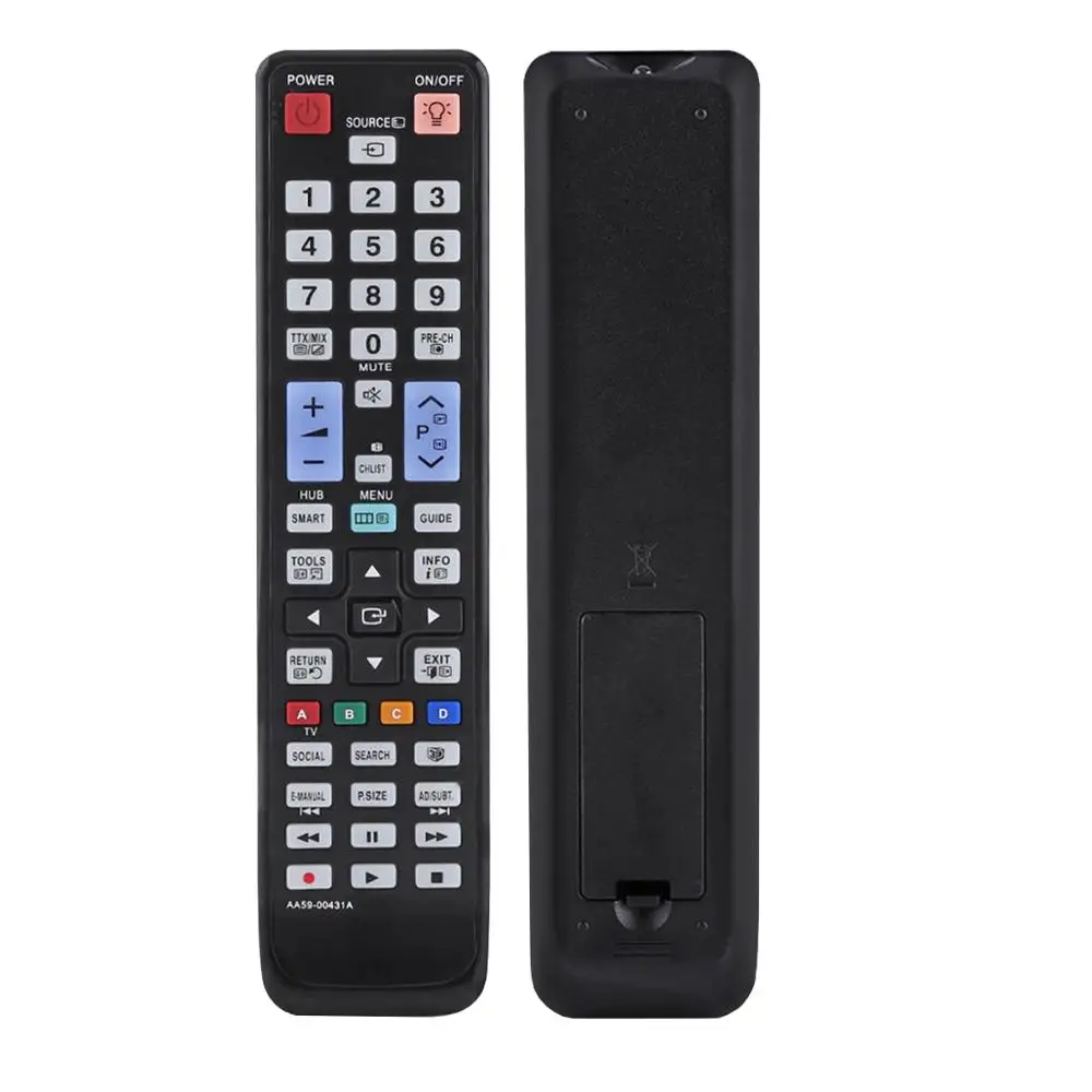 

Remote Control For Samsung AA59-00431A BN59-01041A UE46D6510 UA40D6510 LED TV