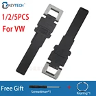 OkeyTech 125 шт. Новый Стайлинг пульт дистанционного управления Аварийный ключ для VW для VOLKSWAGEN для Passat B6 B7 CC чистый ключ хорошее качество