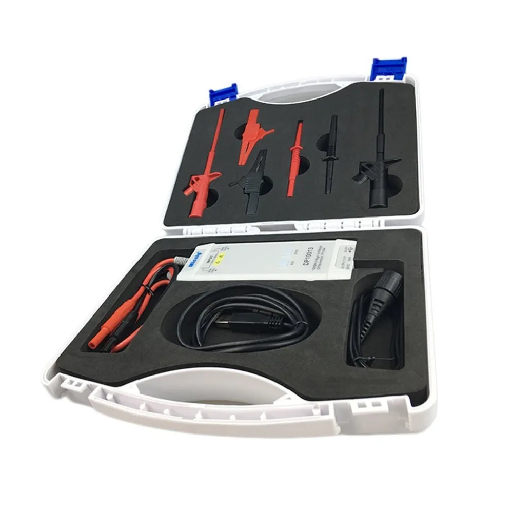 Осциллограф 1300 V 100 МГц высокое дифференциал напряжения зонда комплект 3.5ns Время