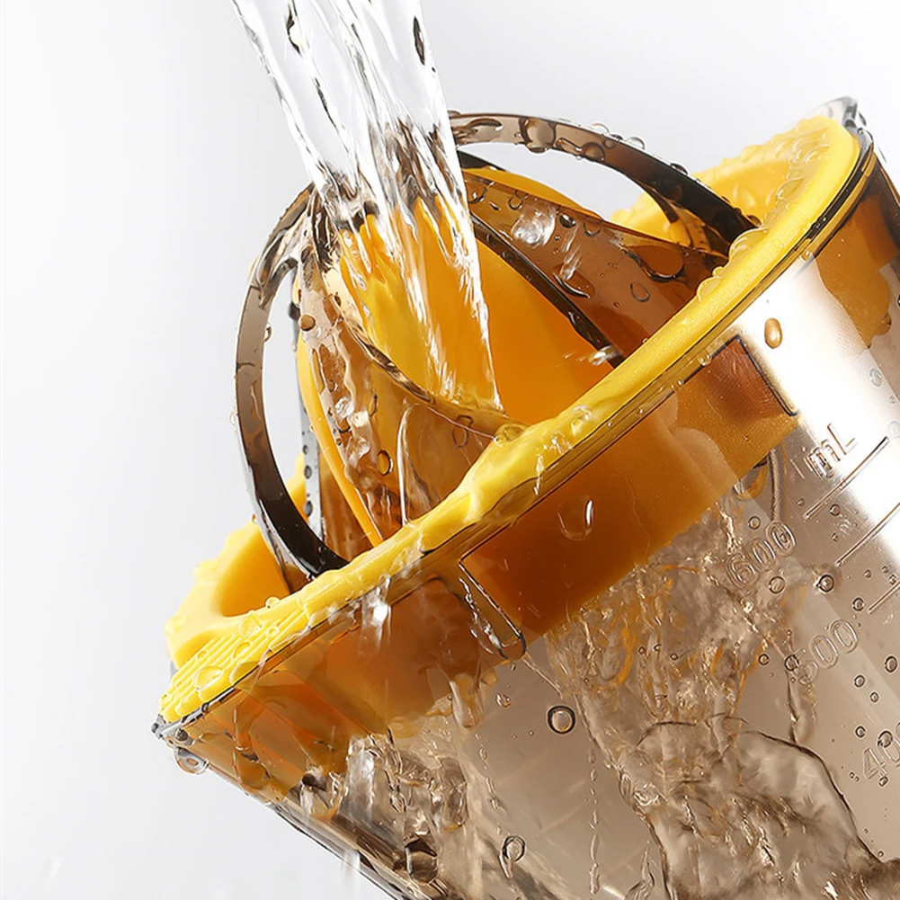 Ручной пластиковый инструмент для фруктов соковыжималка апельсинового лимона