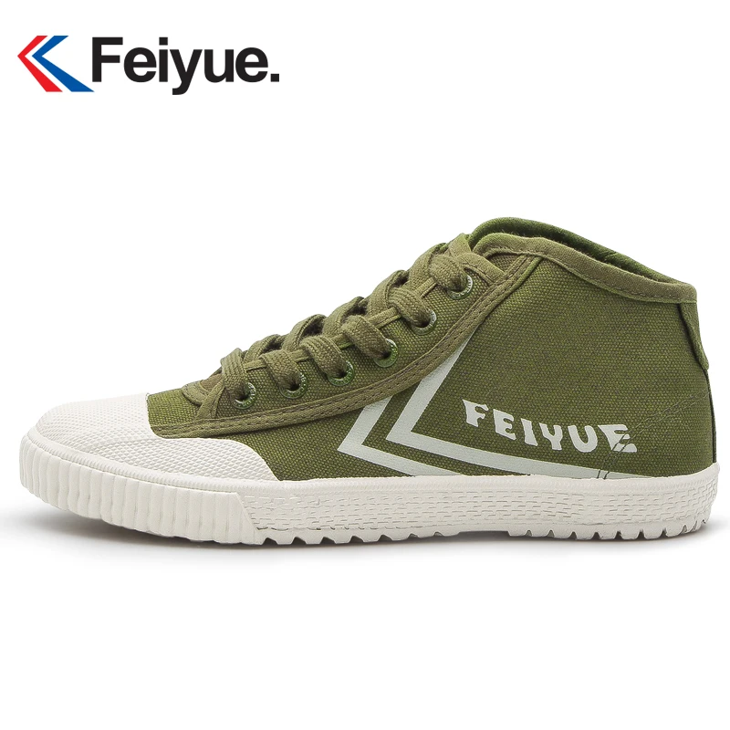 Новинка обувь FEIYUE Dafu для мужчин и женщин Классические боевые искусства Дельта