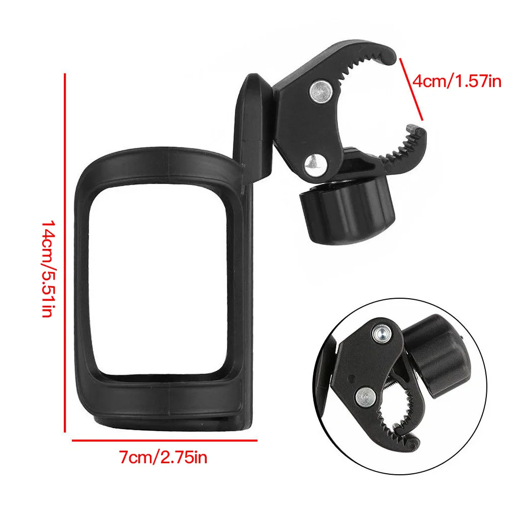 

Bicycle Bottle Holder Multifunctional Quick-Release Water Bottle Stand Case Cycling Handlebar Bottle Cage Mount Bike Cup Holder