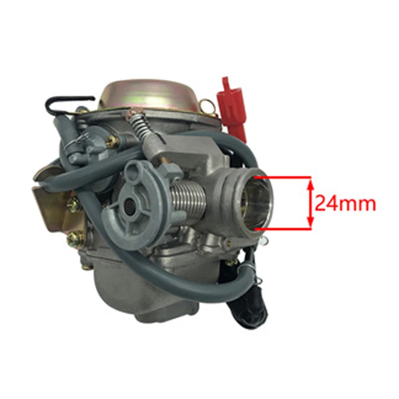 Карбюратор топливо Carb для Gy6 125Cc 150Cc 4 тактный двигатель скутеры Atv|Карбюраторы| |