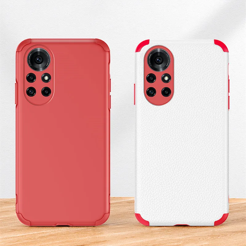 

Luxury Imitation lambskin silicone case For HuaWei Nova 7 8 SE Honor30 Pro P30 P40 Pro Mate 30 40 Pro Shockproof Soft Back Cover