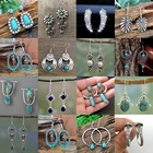 Эксклюзивные висячие серьги в виде змеи для женщин, тренд 2021, новинка, серебряный цвет, крючок, необычные серьги-капли, ювелирные изделия, винтажные модели, подарок в стиле панк