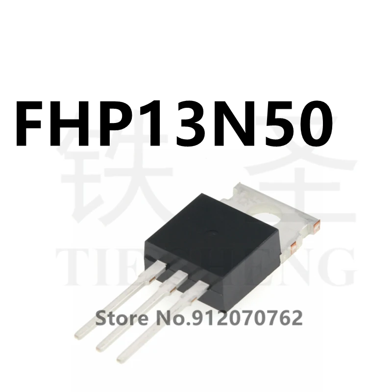 

10 шт./лот новый оригинальный FHP13N50 13N50 13A/500V TO-220