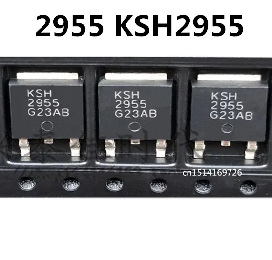 

Original new 5pcs/ 2955 KSH2955 TO-252