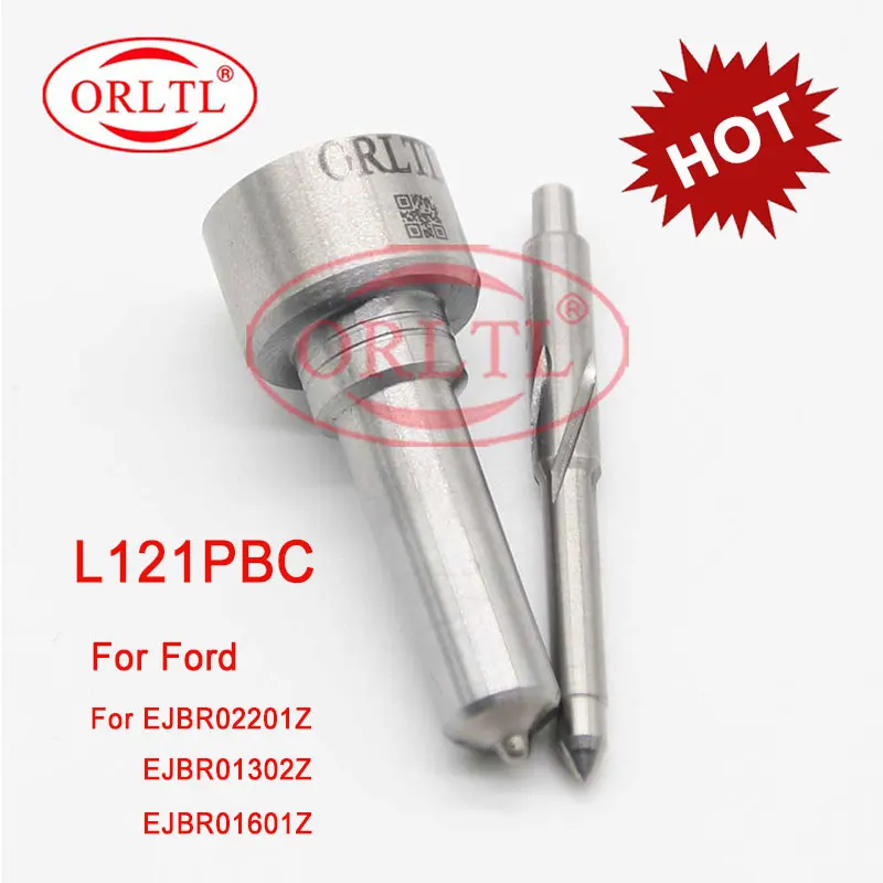 

Nozzle Replacments L121PBC Fuel Nozzle L 121 PBC Common Rail Nozzle L121 PBC Auto Nozzle Parts L121PRD L121PBC For EJBR02201Z