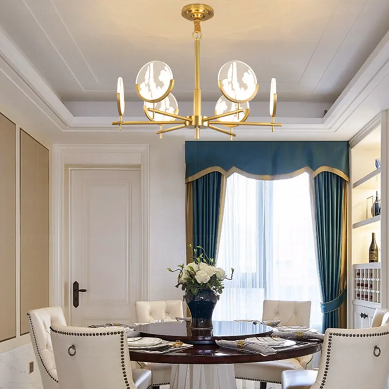 

modern led stone pendant light deco chambre hanging lights pendant lamp pendant lights dining room living room bedroom