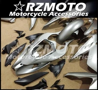 Injection New ABS Motorcycle whole Fairings Kit Fit for YAMAHA YZF-R1 2004 2005 2006 04 05 06 R1 Fairing set gray matte