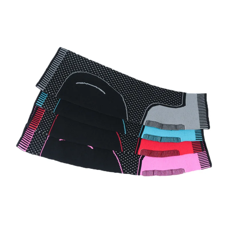 1 шт. спортивная защита голени трикотажная длинная дышащая колена баскетбольная