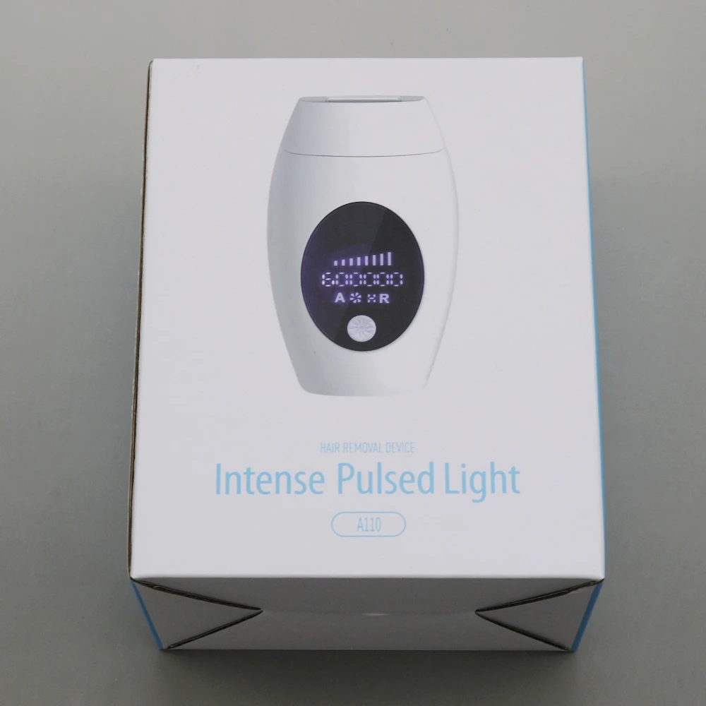 Профессиональный лазерный эпилятор IPL удаление волос женское устройство для