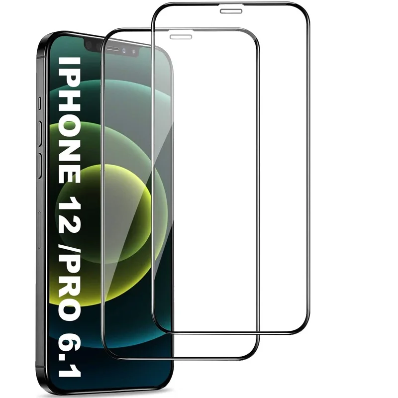 

30D Curved Protective Glass For iphone SE 2020 6 6S 7 8 Plus Tempered Glass Film on iPhone X XR 11 Pro XS Max Screen Protector