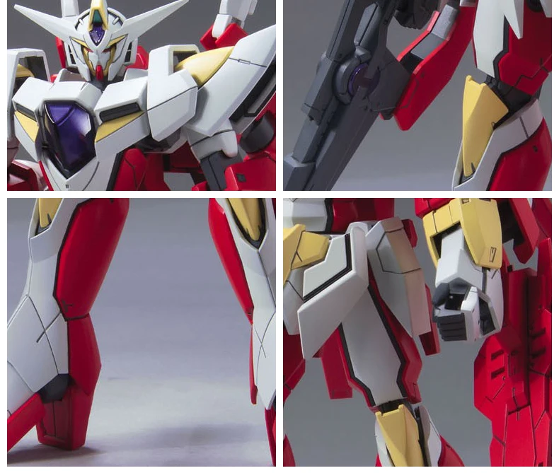 Японские Reborns Gundam Cannon CB-0000G/C HG 1/144 модель экшн-фигурки Детский пазл сборный робот