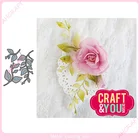 Металлические пресс-формы в виде листьев для сделай сам скрапбукинга фотоальбома декоративного тиснения бумаги карточек рукоделия Die 2021, 3 шт.