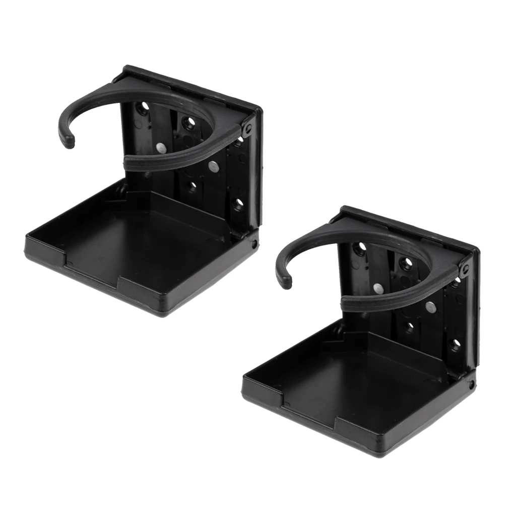 Складной ПОДСТАКАННИК для напитков 2 шт. морской