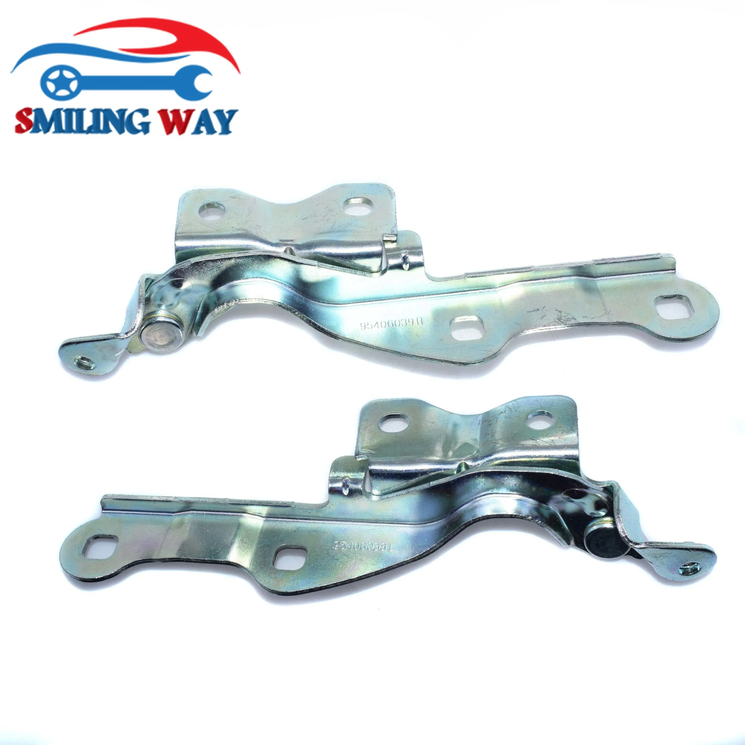 Шарнир капота слева LH правой RH для Chevrolet Cruze 2011 2012 2013 2014 2015 2016 OE #95133599 95406038 95406039 95227781