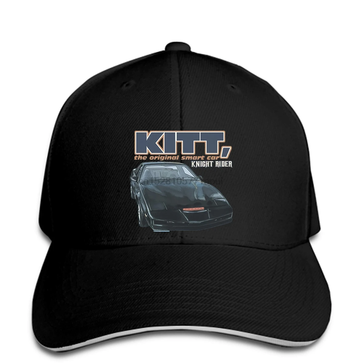 Бейсболка Knight Rider KITT оригинальная бейсболка SMART CAR для взрослых | Аксессуары