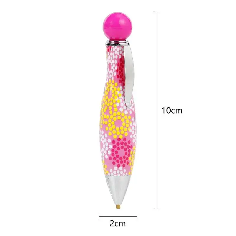 Ручка инструмент для алмазной живописи Милая ручка вышивки аксессуары Наборы