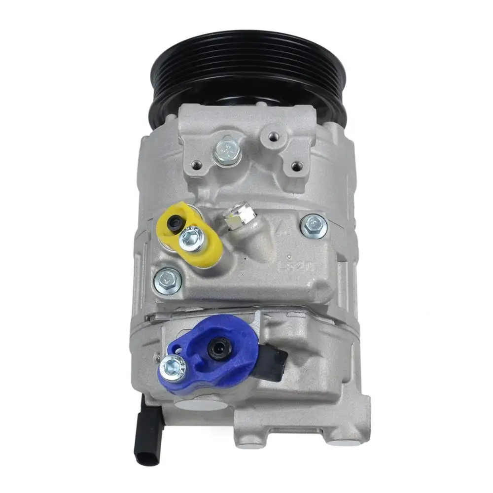Компрессор кондиционера AP01 для AUDI A3 SEAT SKODA Octavia Superb Yeti VW 1K0820803N 1K0820803P 1K0820859C 1K0820859D |