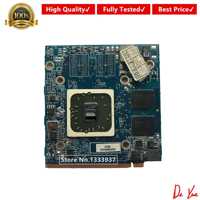 

Используется для iMac 20 "A1224 VGA карта HD2400 HD 2400 128M 128MB видеокарта для ATI Radeon 109-B22531-10