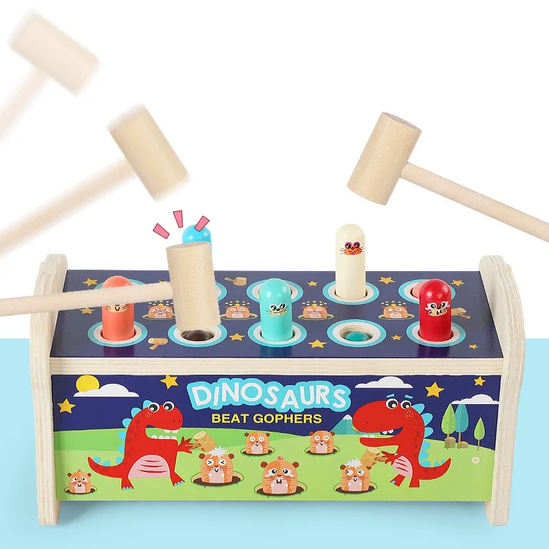 Образовательные сусликов игра играющий хомяк игры игрушки Fun взаимодействие