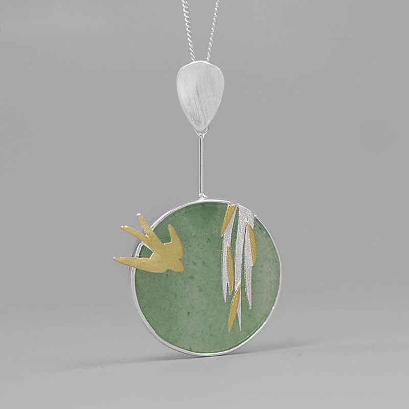 

Silver 925, aventurina, jewelry