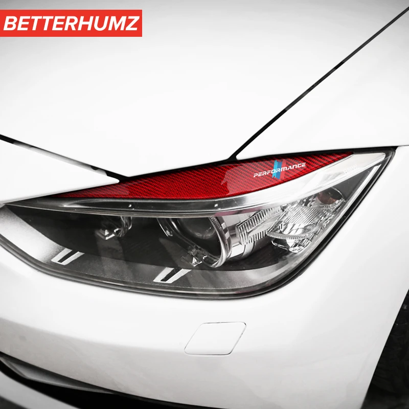Автомобильная наклейка из углеродного волокна для BMW F30 F35 автомобильные наклейки